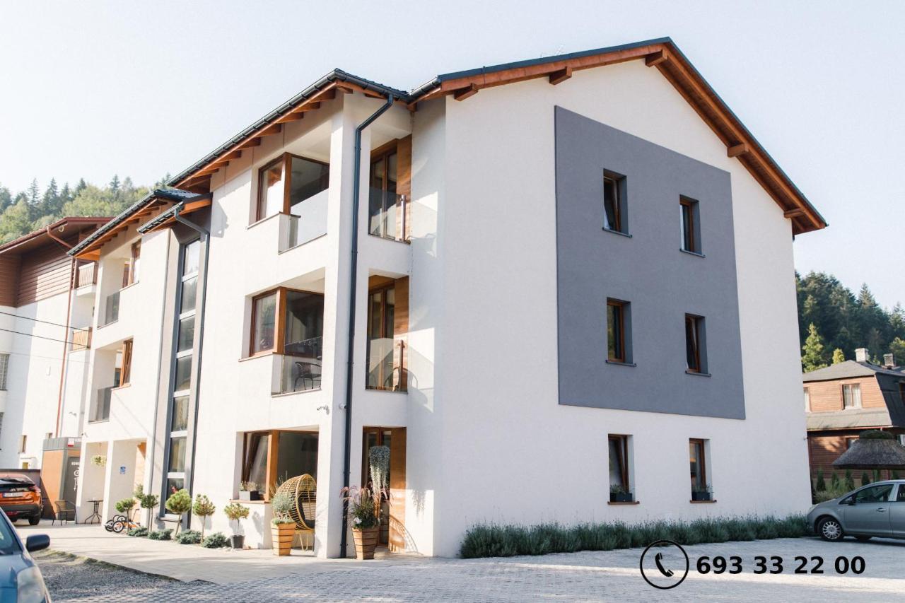 Villa Monica Apartamenty Szczyrk Exterior foto