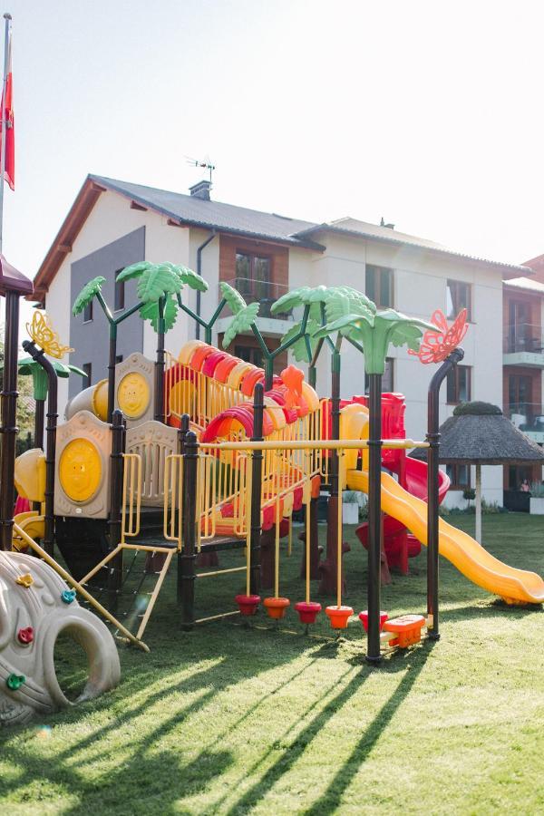 Villa Monica Apartamenty Szczyrk Exterior foto