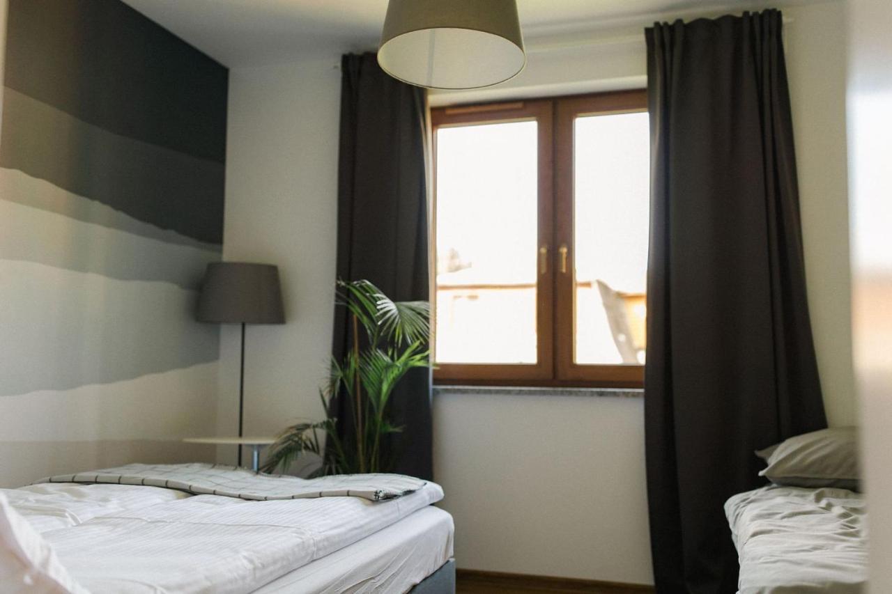 Villa Monica Apartamenty Szczyrk Exterior foto