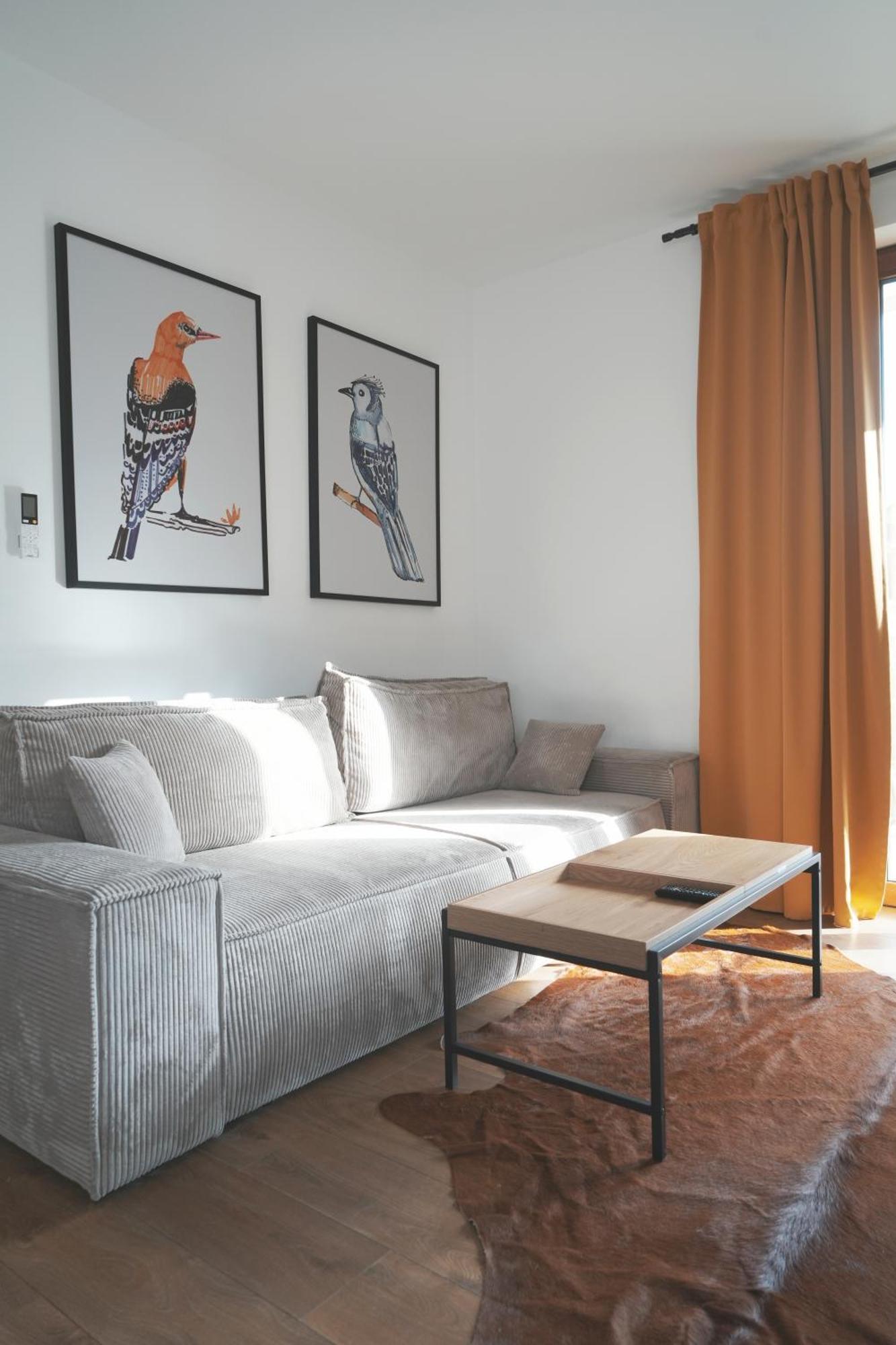 Villa Monica Apartamenty Szczyrk Exterior foto