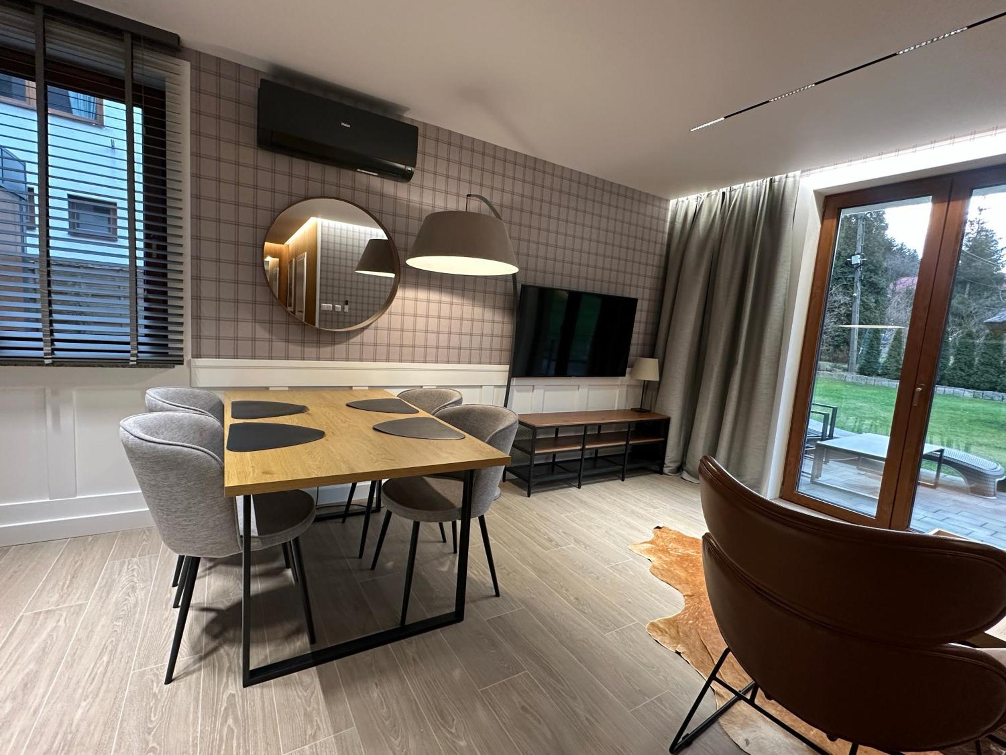 Villa Monica Apartamenty Szczyrk Exterior foto